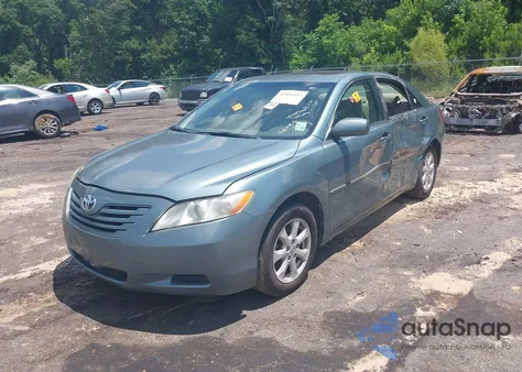 2008 Toyota Camry Le/Se/Xle from USA, damaged, VIN 4T1BE46K78U755012